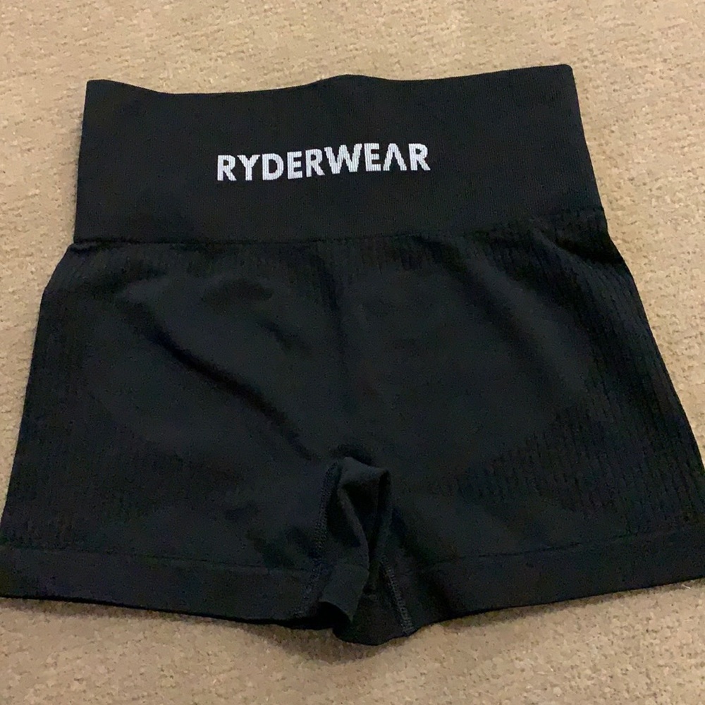 Ryderwear shorts